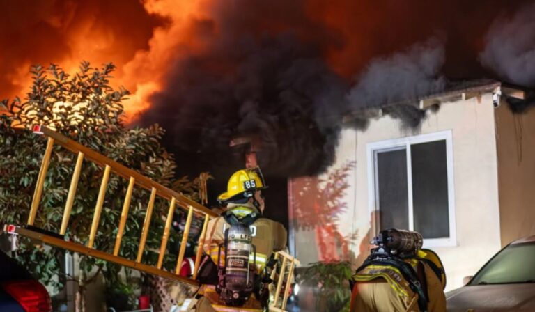 Luftaufnahmen Zeigen Szenen Der Zerst Rung Durch Waldbr Nde In