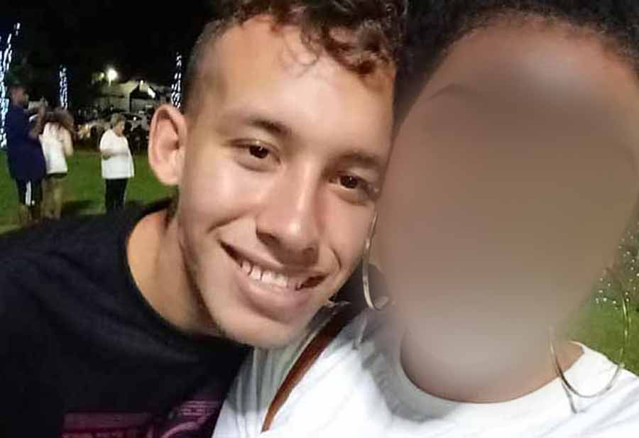 Vítima de acidente no Paraná publicou mensagem emocionante para namorada pouco antes de morrer