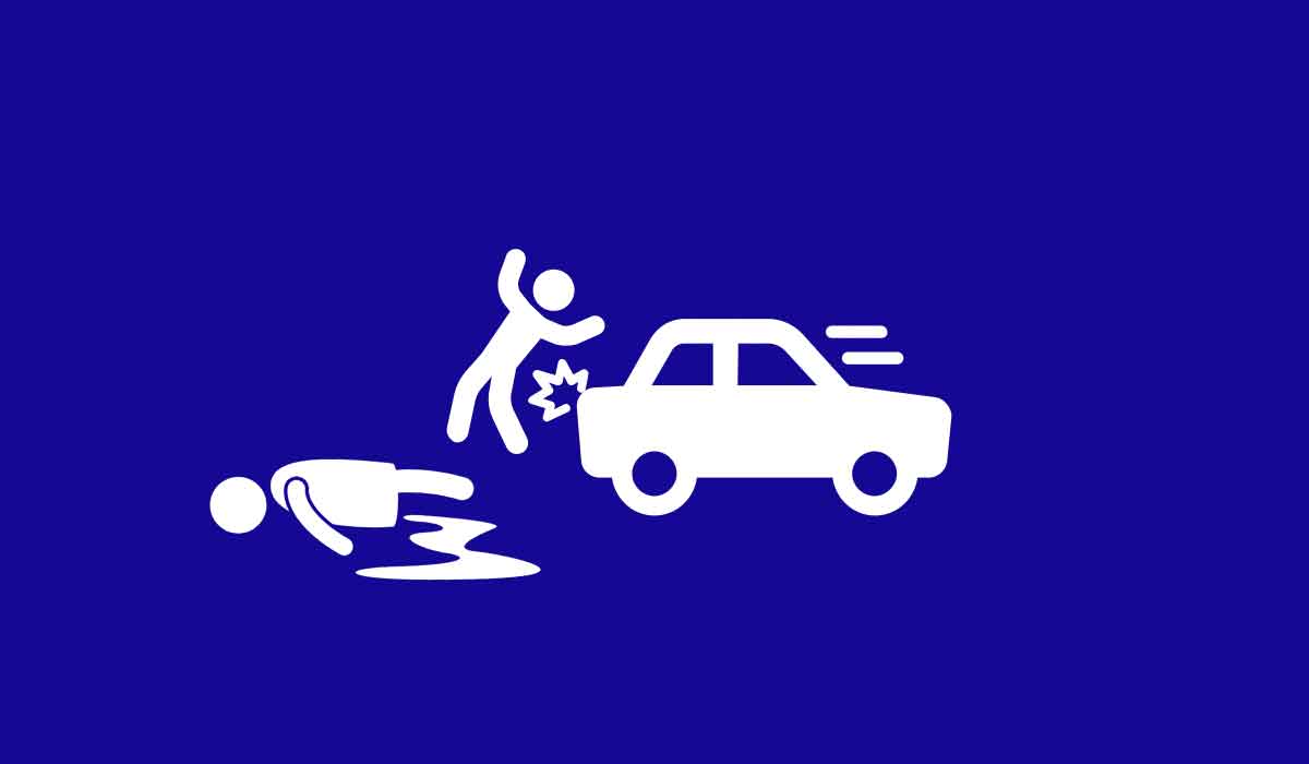 Idoso perde o controle do carro e atropela e mata esposa e amiga