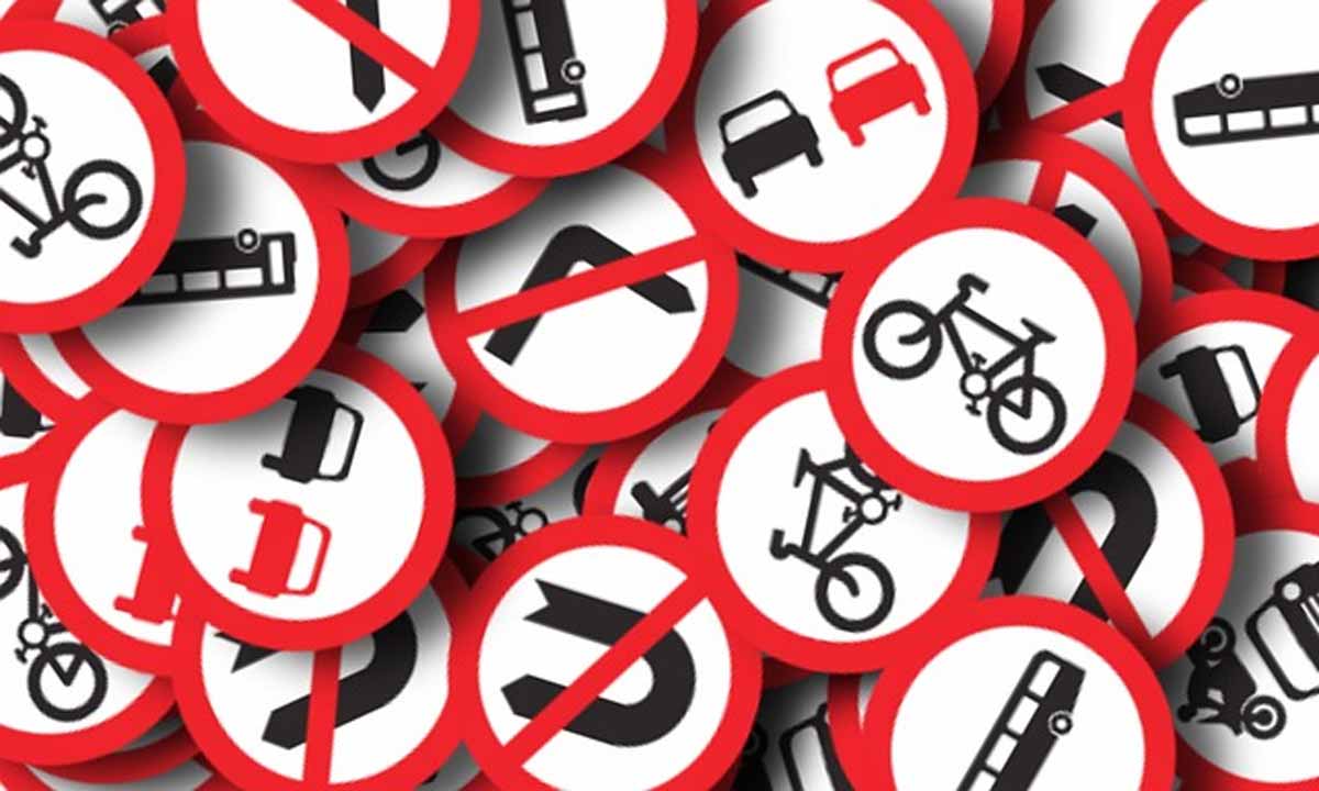 Nova Lei de Trânsito: 10 mudanças que entram em vigor na segunda-feira (12/4). Foto: Pixabay