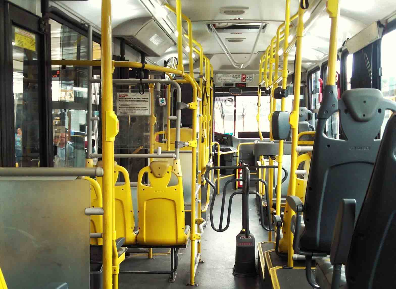 Greve de ônibus. Foto: Pexel