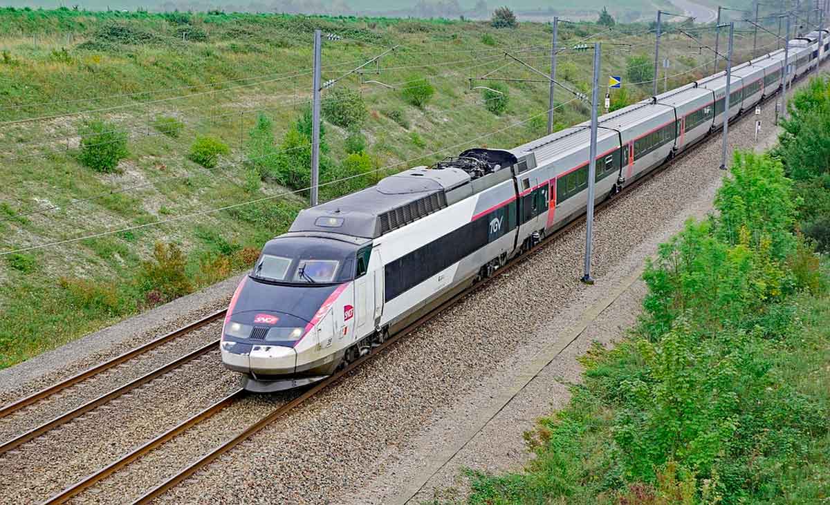 De Portugal até Singapura, a viagem de trem mais longa do planeta. Foto: Pixabay