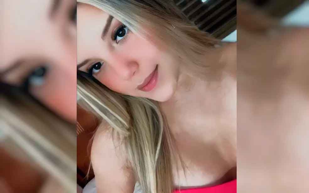 Marcella Sonia Gomes do Amaral, de 15 anos, morreu durante acidente — Foto: Reprodução/Redes Sociais