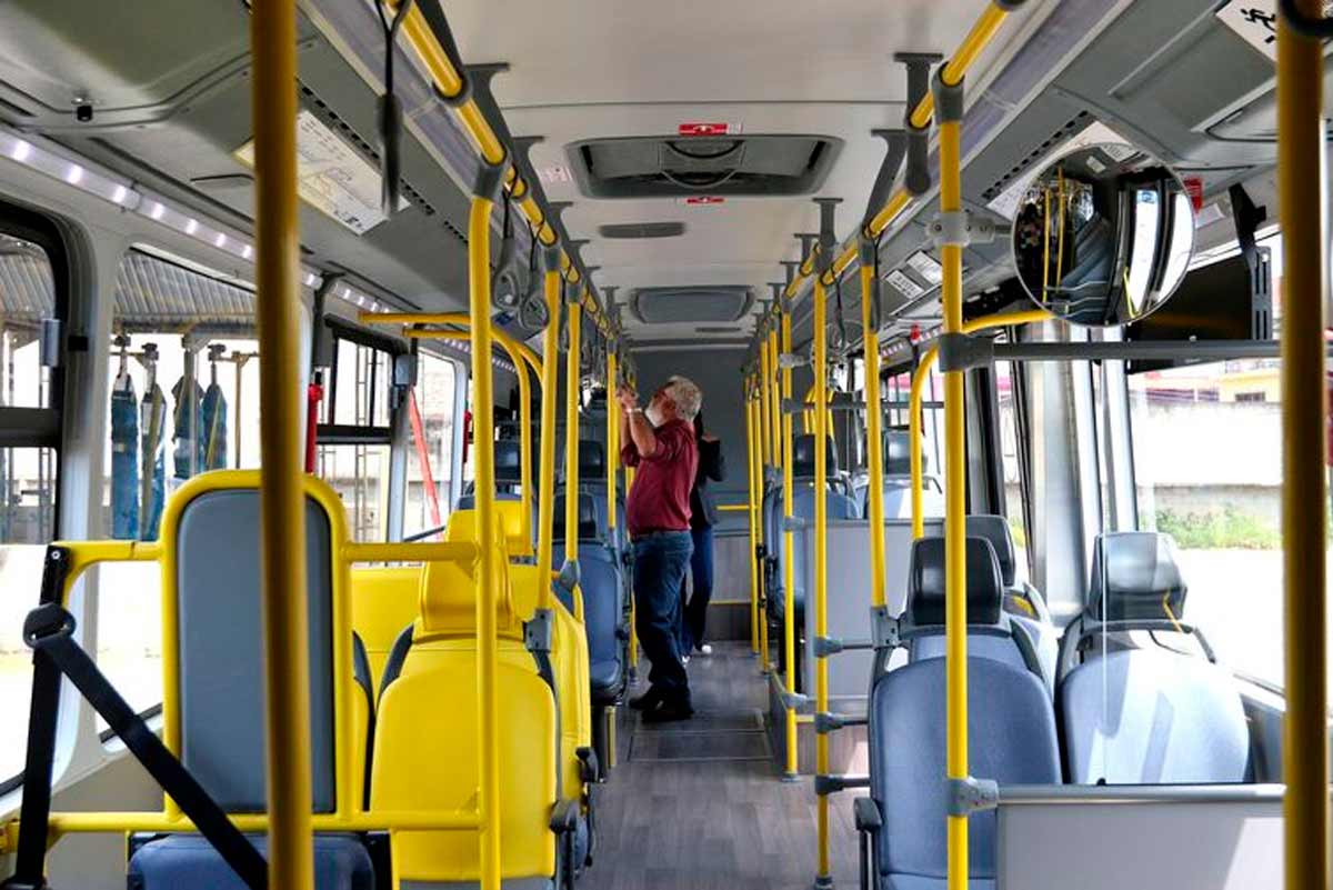 Prefeitura apresenta novo modelo do BRT modernizado; veja as novidades