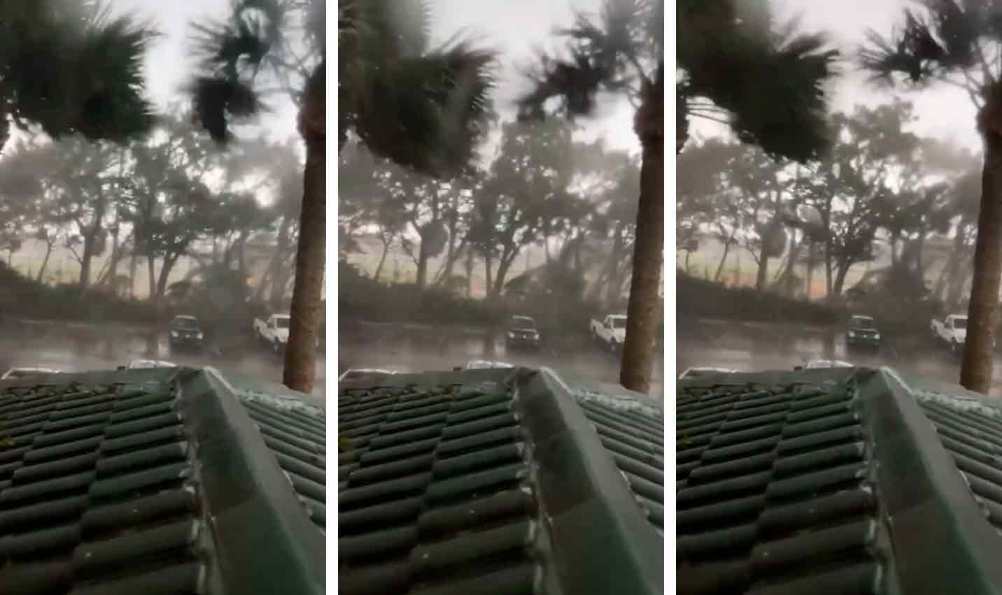 Vídeo: Tornado atinge a Flórida e causa destruição