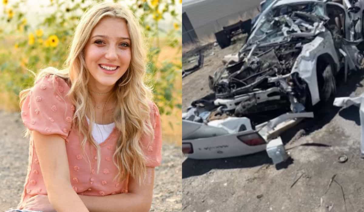 Video: Youngster survives serious accident and inspires with her story of resilience and overcoming