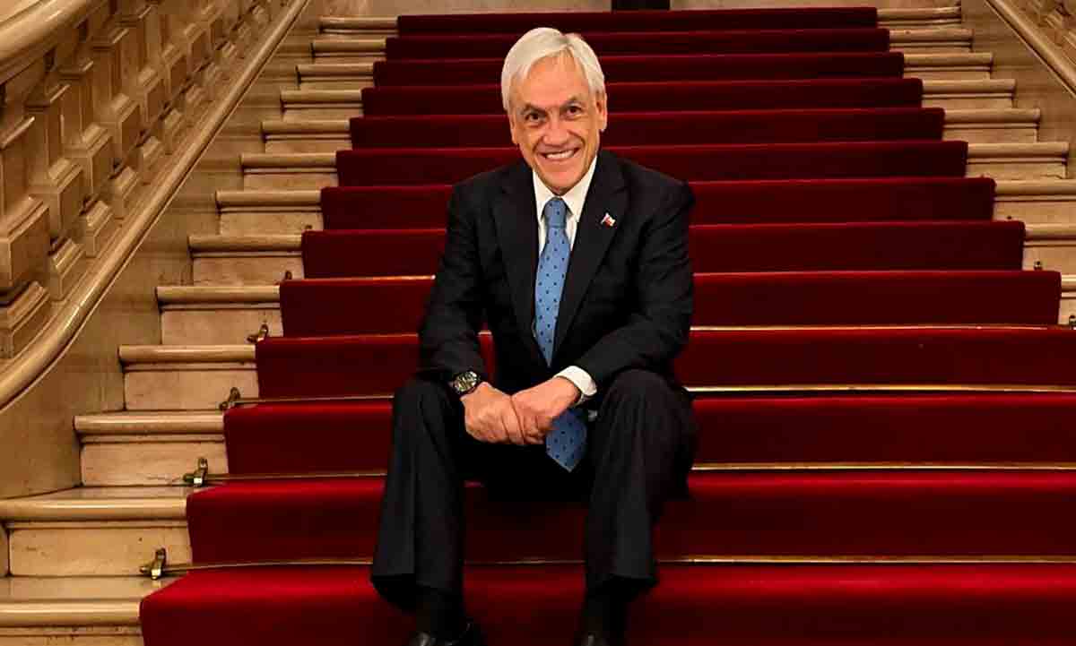 Morreu o ex-presidente chileno Sebastián Piñera, num acidente de helicóptero aos 74 anos