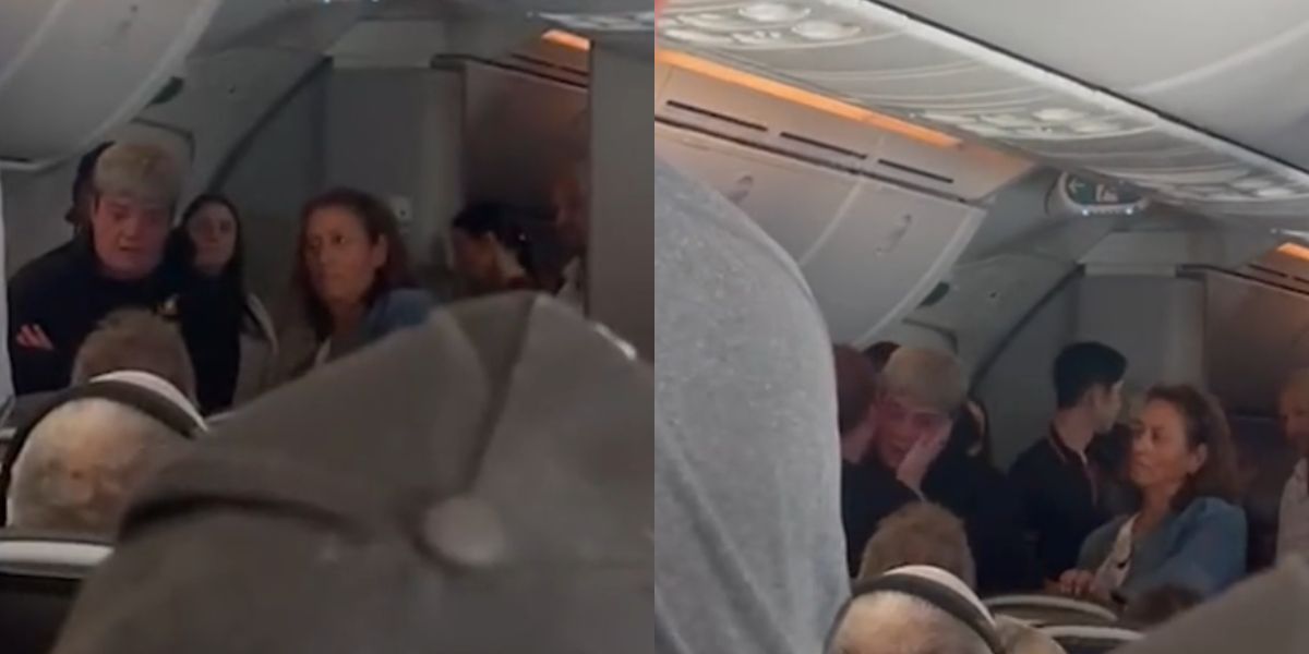 Szalona pasażerka zmusza samolot Jetstar do powrotu do Australii