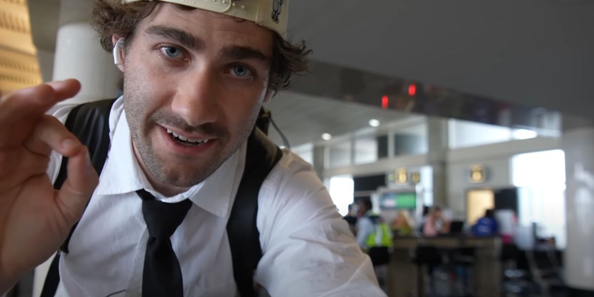 YouTuber viaja com todas companhias aéreas dos EUA e decide qual é a melhor