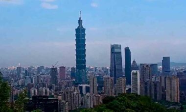 Vídeo: Taiwan registra o maior terremoto em 25 anos