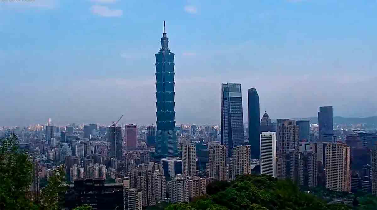 Video: Taiwan rekisteröi voimakkaimman maanjäristyksen 25 vuoteen