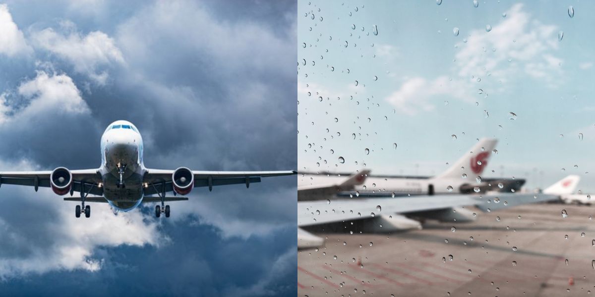 Voormalige stewardess onthult angstaanjagende reden achter het dimmen van de lichten tijdens het opstijgen en landen van een vliegtuig
