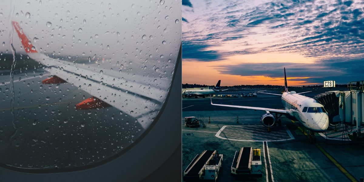 Voormalige stewardess onthult angstaanjagende reden achter het dimmen van de lichten tijdens het opstijgen en landen van een vliegtuig