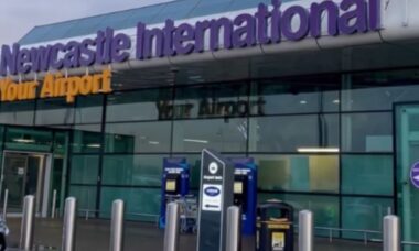 Motorista recebe conta de mais de US$ 700 por engano no aeroporto de Newcastle