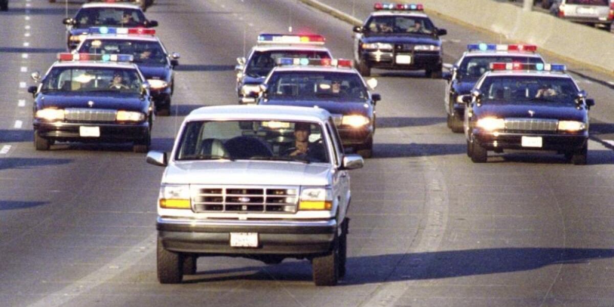 Ford Bronco used by O.J. Simpson in chase could be sold for $1.5 million