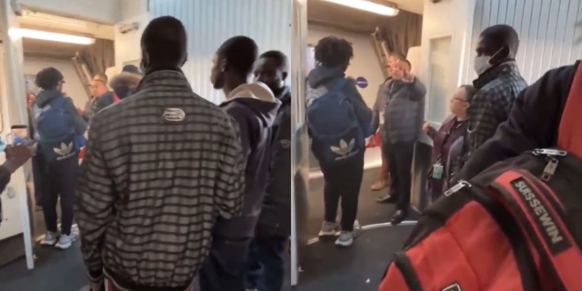American Airlines é processada por discriminação racial depois de expulsar três passageiros negros de voo