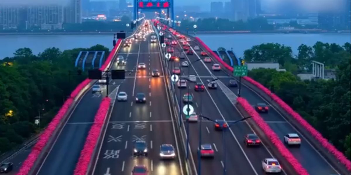 Lernen Sie die Regeln für das Fahren auf chinesischen Straßen kennen