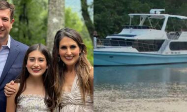 Jovem bailarina de 15 anos é morta em acidente de barco na Flórida