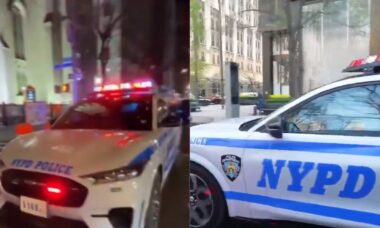 Polícia de Nova York está à procura de dupla de criminosos responsável por roubo de motoristas de aplicativos