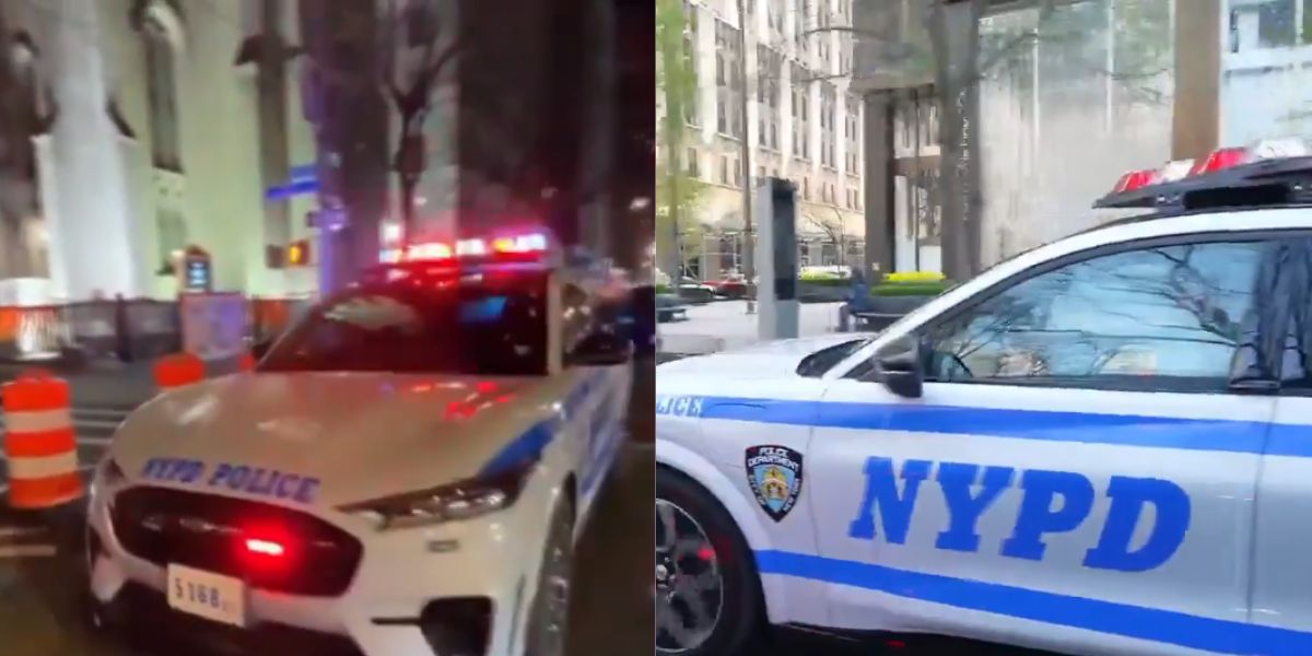 Polícia de Nova York está à procura de dupla de criminosos responsável por roubo de motoristas de aplicativos