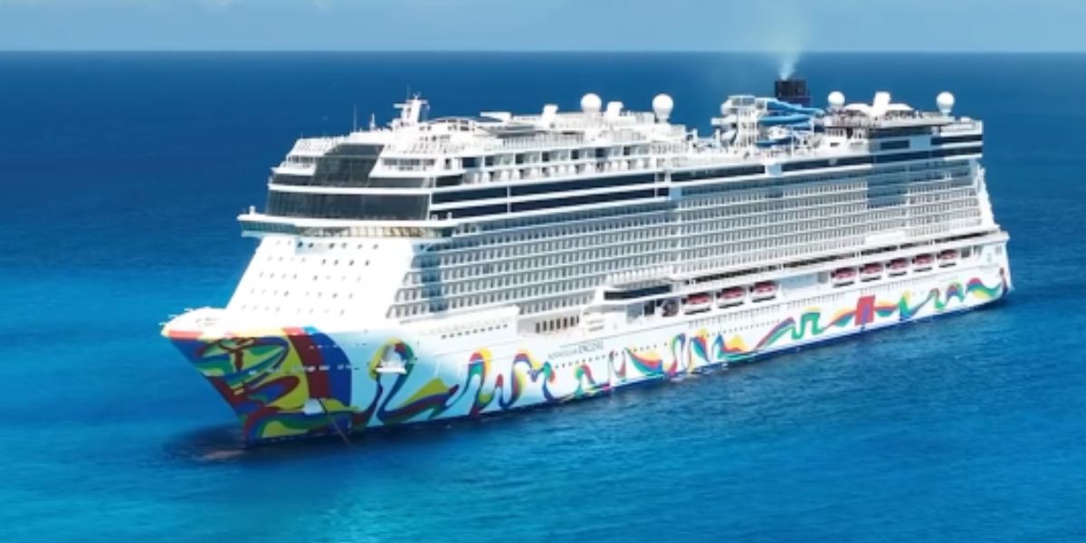Pracownik Norwegian Cruise Line aresztowany po oskarżeniu o dźgnięcie ludzi na rejsie po Alasce