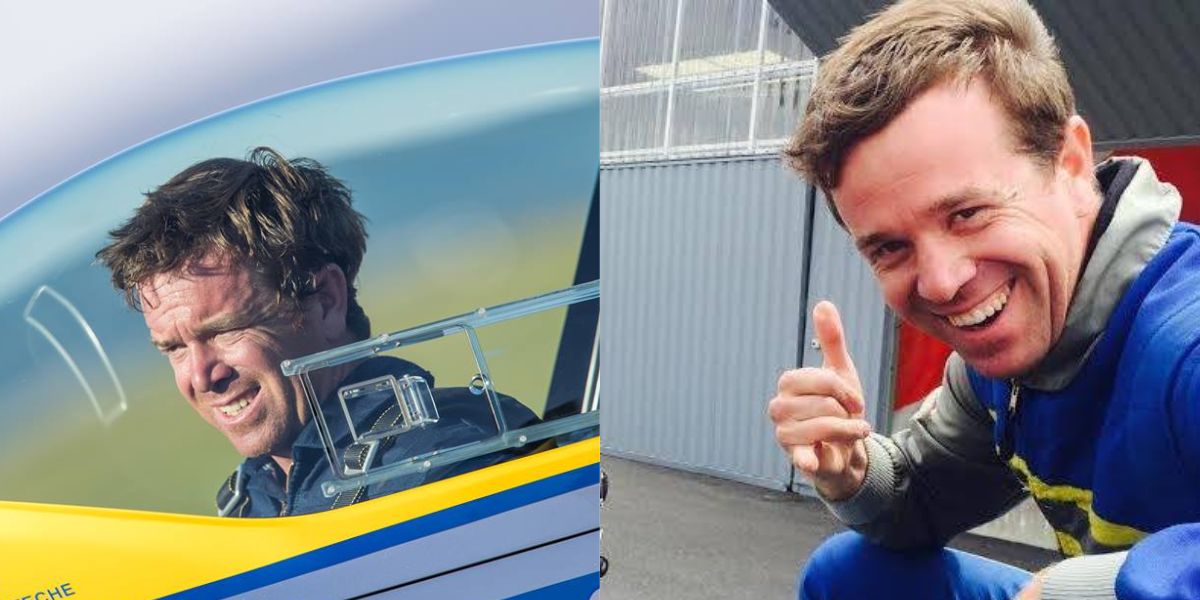 Pilote champion de voltige meurt après que son avion a heurté un vautour en Espagne