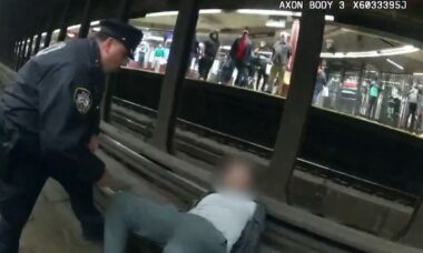 NYPD. Zdjęcia i wideo: @NYPDnews