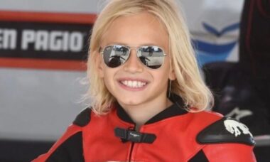 Lorenzo Somaschini, piloto argentino de 9 anos da SuperBike, morre após acidente no Brasil