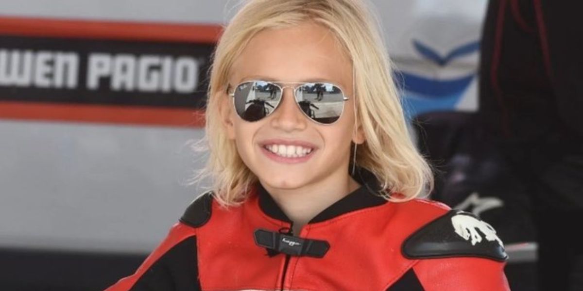 Lorenzo Somaschini, piloto argentino de 9 anos da SuperBike, morre após acidente no Brasil