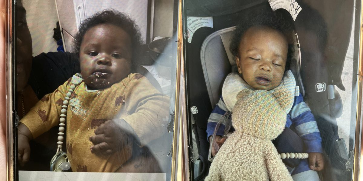 Dief steelt minivan met een baby van 6 maanden in de auto in New York