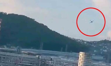 Vídeo: Drones Atacam Refinaria de Petróleo em Tuapse, Rússia. oto e vídeo: Twitter @GirkinGirkin