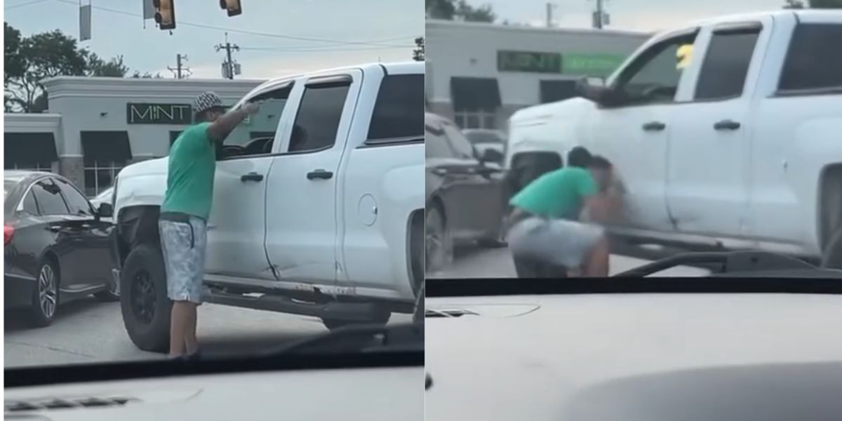 Schockierendes Video: Bewaffneter Mann bei Verkehrsstreit in Indianapolis erschossen