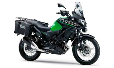 Kawasaki Versys 300