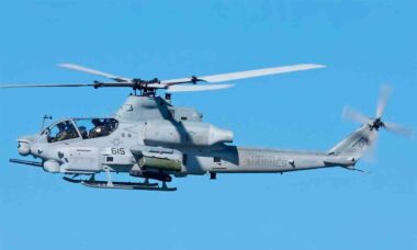 AH-1Z Viper. Foto: Wikimedia