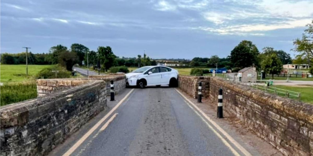 Bidford Bridge 