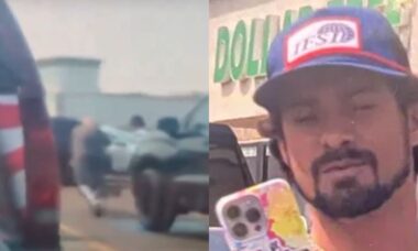 Ator de “Power Rangers” é procurado pela polícia por supostamente ter agredido idoso em vídeo