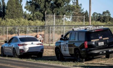 california highway patrol