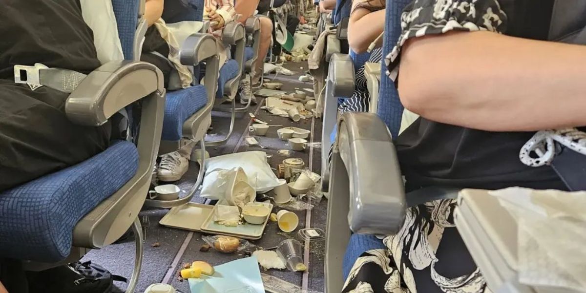 Vlucht van Korean Air getroffen door zware turbulentie, 14 gewonden: bekijk de video