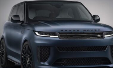 range rover