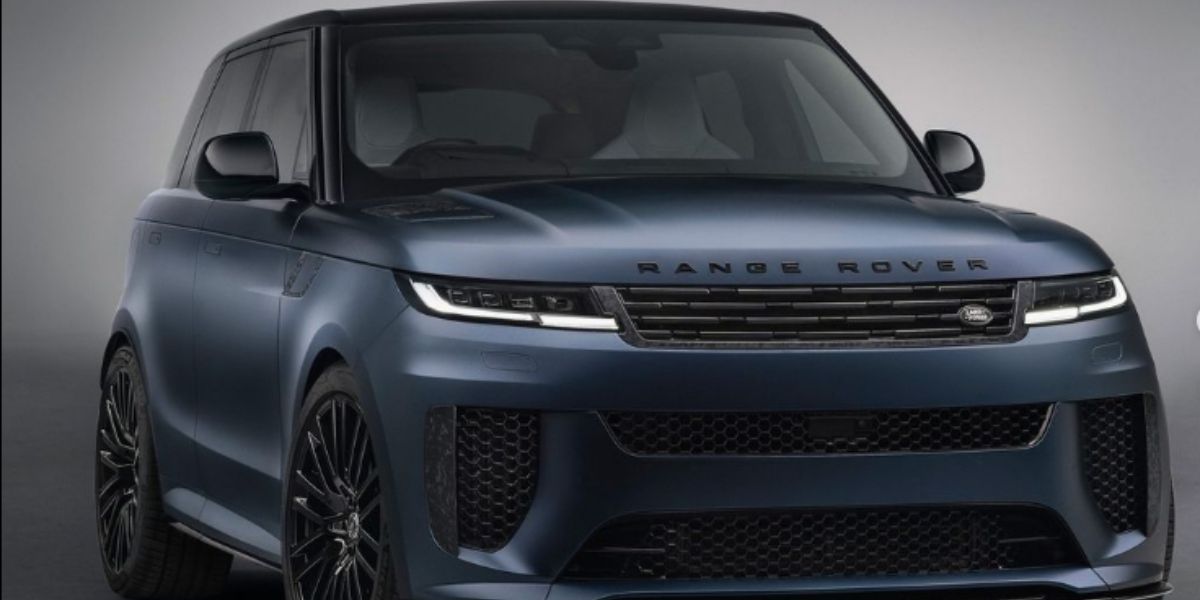 range rover