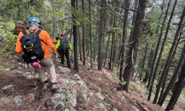 Facebook El Paso County Search and Rescue