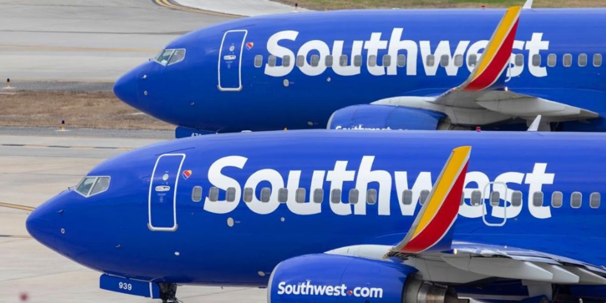 Instagram @southwestair