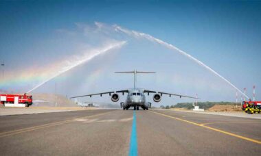 KC-390 Millennium. Foto: Divulgação / defence.hu