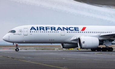 Instagram @airfrance