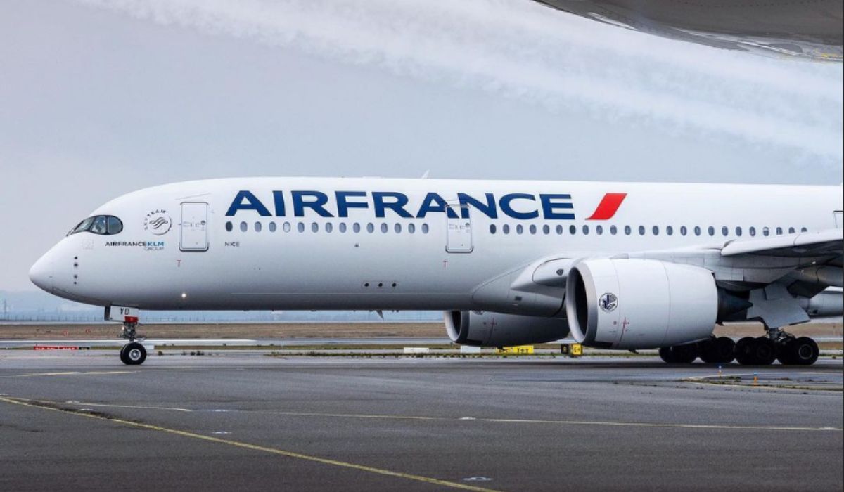 Instagram @airfrance