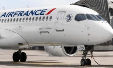 Instagram @airfrance