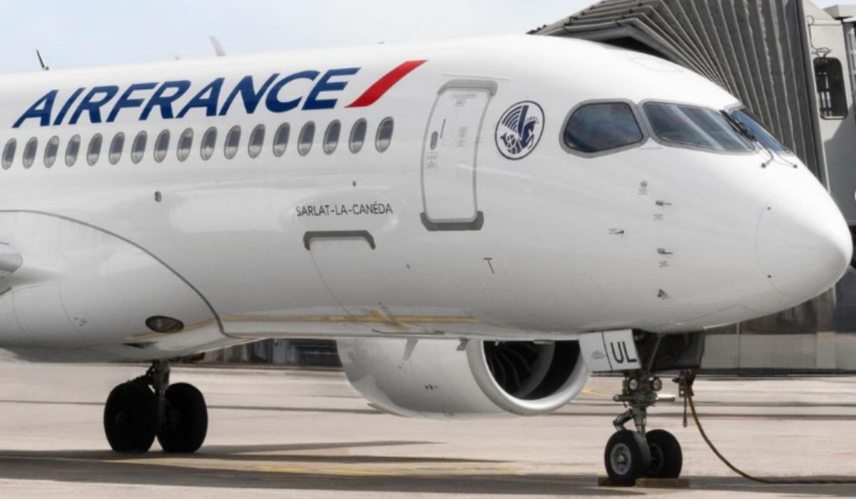 Instagram @airfrance