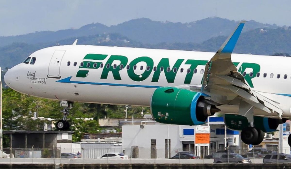 Instagram @flyfrontier