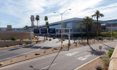 phoenix airport