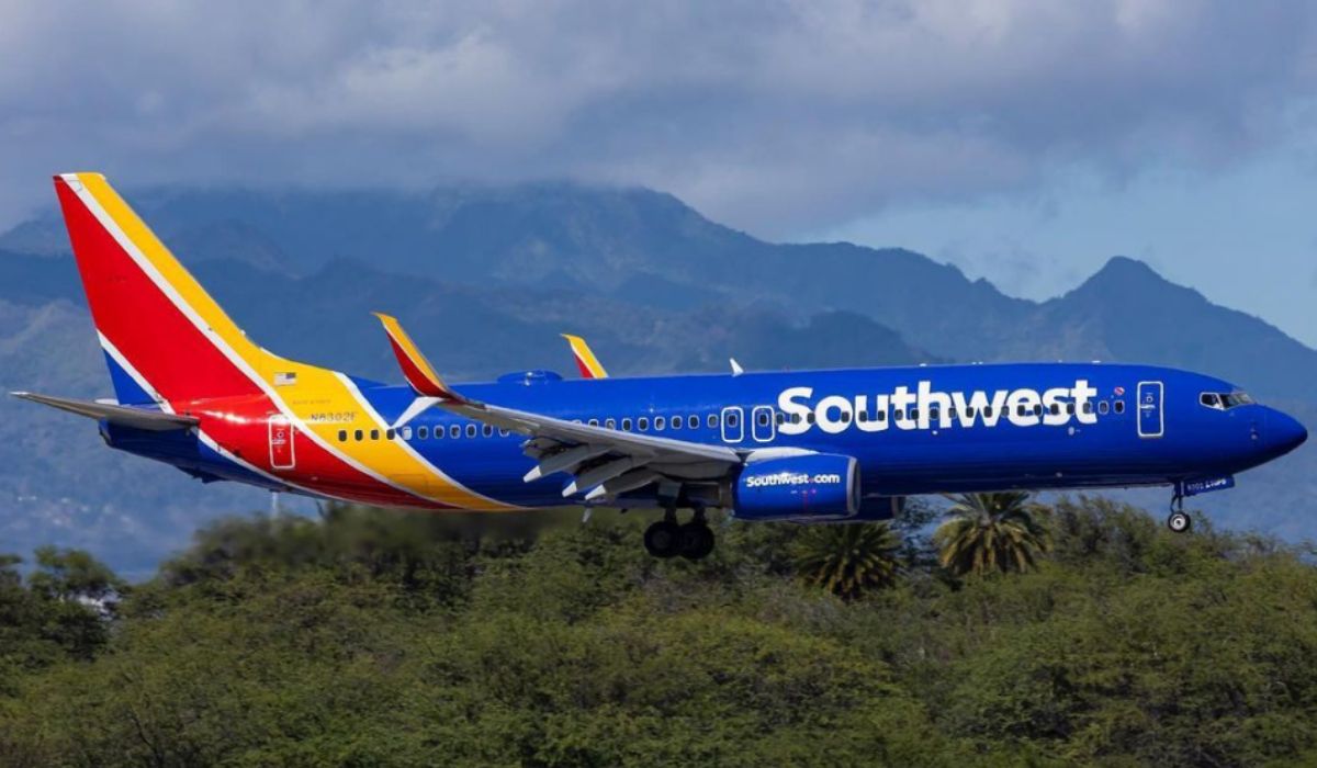 Fotos: Instagram @southwestair @alaskaair